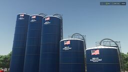 AO Smith Harvestore Silo-Paket