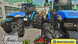 New Holland TM 7020 – Reisbauer-Edition