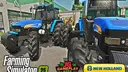 New Holland TM 7020 – Rice Farmer Edition
