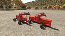 Igland RB2870 Rear-Mounted Snow Blade