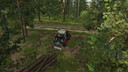 Unlimited Trees per Winch Rope