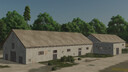 PGR Storage Building 85 x 15