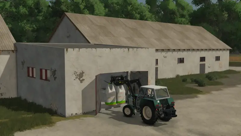 PGR Storage 85 x 15 - Thumbnail 1