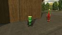 John Deere Crap-R Parody Tractor