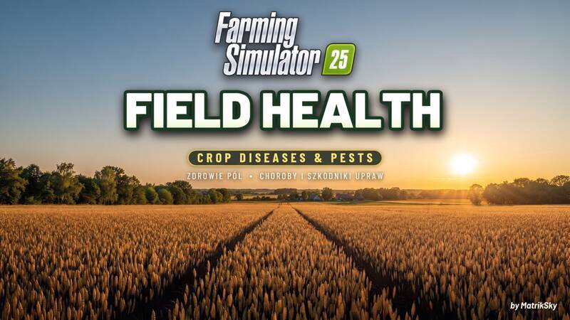 Field Health: Krankheiten & Schädlinge