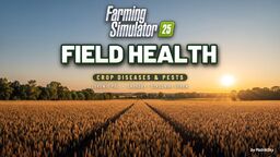 Field Health: Krankheiten & Schädlinge
