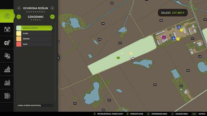 Field Health: Krankheiten & Schädlinge - Thumbnail 1