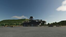 SCG Bergbau-Lagerterminal