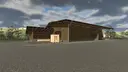 Animated Sawmill Production Facility