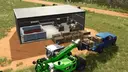 Small Coffee Production Facility