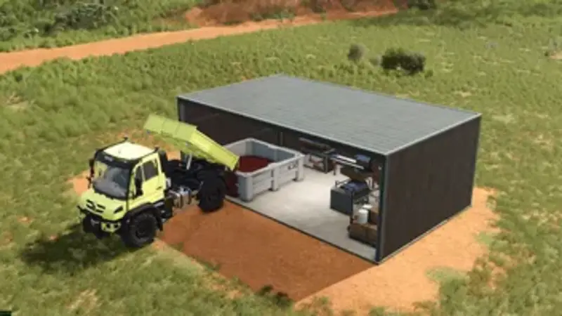 Small Coffee Production Facility - Thumbnail 1