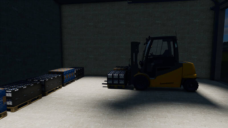 Large Dairy Processing Facility - Thumbnail 1