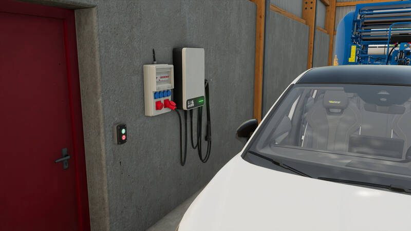 11 kW Wallbox - Thumbnail 1