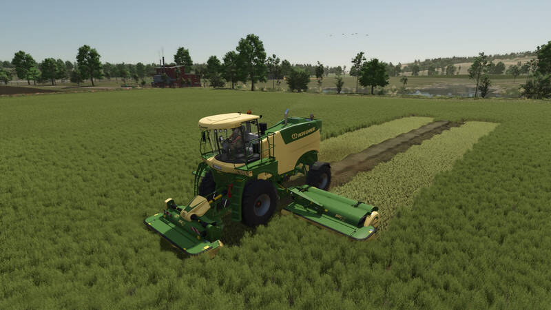 MultiTask Mower Modes - Thumbnail 1