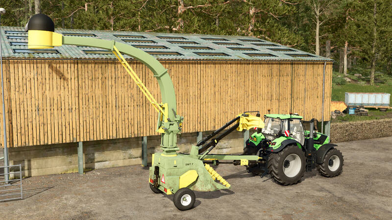 Lizard SWT 7 Stone Crusher - Thumbnail 1