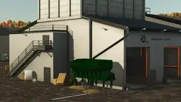 DriveIn WobbyTec - Distribution Center & Silo