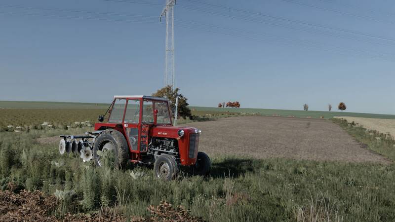 IMT 53X Traktor-Paket - Thumbnail 1