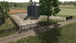 Doppelstabmattenzaun-Set