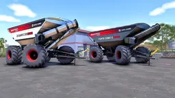 São Jose Gran Speed 33000 Güllefass