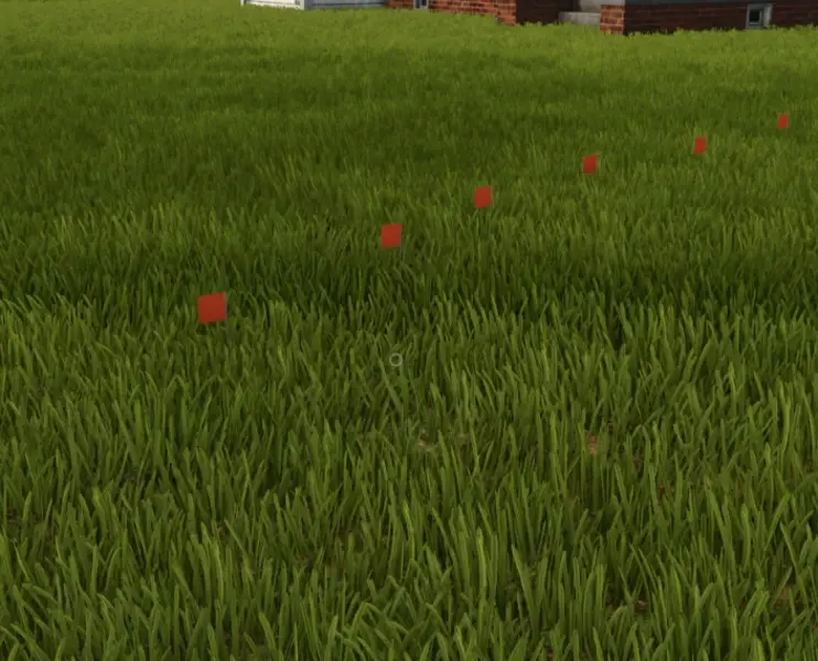 DKK Surveyor's Pin Flag - Thumbnail 1