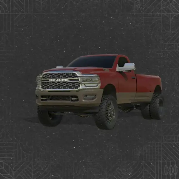 Ram 3500 Pickup & Flatbed - Thumbnail 1