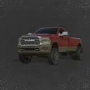 Ram 3500 Pick-up & Pritsche