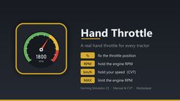 Handgas