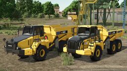 Komatsu HM300 – Leistungs-Optimierung