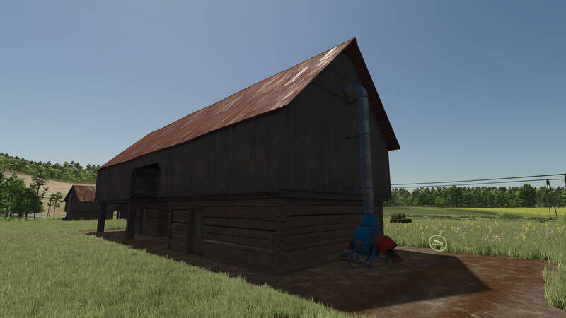 Alte Heu-Lagerhalle - Thumbnail 1