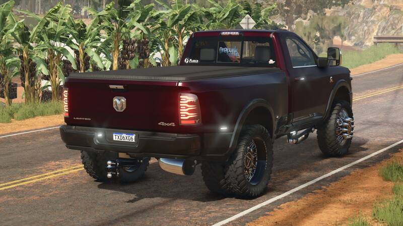 Dodge RAM 3500/4500 Pick-up - Thumbnail 1