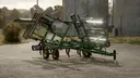 John Deere 610 Meißelpflug