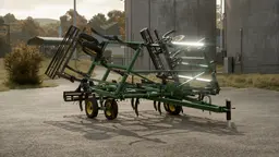 John Deere 610 Integral-Chisel-Pflug