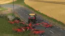 Kuhn GA 15131 Rust Edition