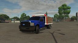 Lizard Meta-350 Arbeits-Pick-up