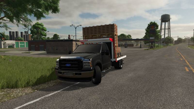 Lizard Meta-350 Arbeits-Pick-up - Thumbnail 1