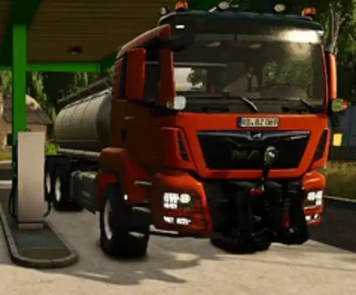 LKW-Tankart: 5-facher Diesel-Durchfluss - Thumbnail 1