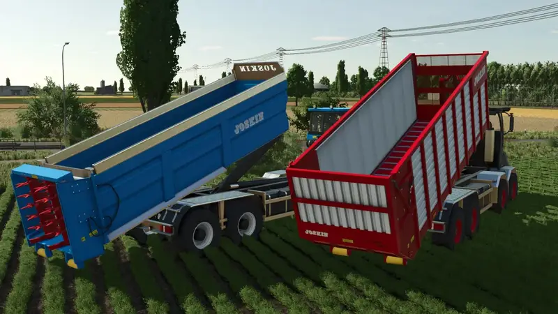 HKL JOSKIN CargoTrack Pack - Optimized Performance and Capacity - Thumbnail 1