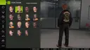 Biker-Look Kleidungspaket