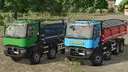 Renault K480 mit Meiller-Kipper – Performance-Upgrade